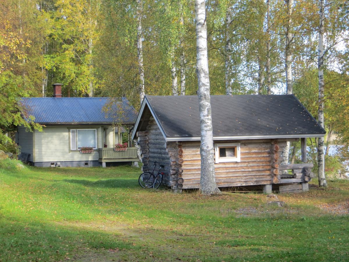 Koivuranta Raijan Aitta Villa Kalmo Екстериор снимка
