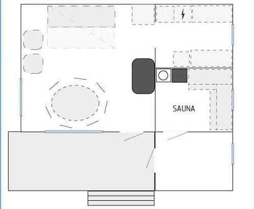 Koivuranta Raijan Aitta Villa Kalmo Екстериор снимка